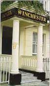 Winchester B&B,  London sw1